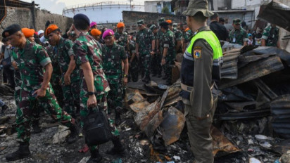 Bertambah Lagi, Korban Meninggal Kebakaran Depo Pertamina Plumpang Jadi 29 Orang