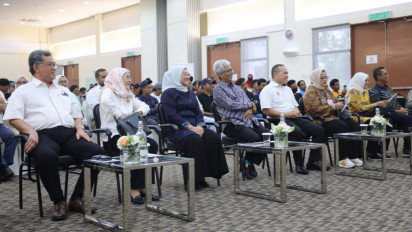 Menaker Beri Tujuh Pesan kepada Para Pekerja Migran di Malaysia