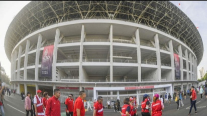 Ribuan Kades akan Padati GBK Hari Ini, Apdesi akan Sampaikan Ini untuk Pemerintah