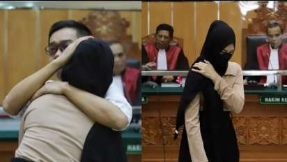 Istri Dody Prawiranegara Bongkar Aib Teddy Minahasa soal Barang Bukti Sabu, Ini Katanya