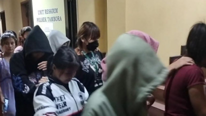 'Jebakan Betmen' Mami ICA Menjaring Korbannya: Buka Lowongan ART Ternyata Dijadikan PSK, 39 Orang Diamankan