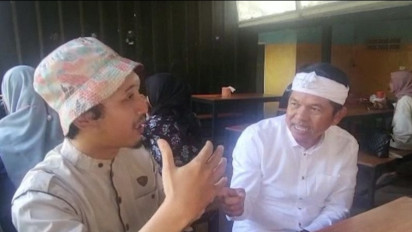 Dipecat Usai Bilang Maneh ke Ridwan Kamil, Guru Sabil Langsung Dikasih Pekerjaan Oleh Dedi Mulyadi: Jadi Fotografer