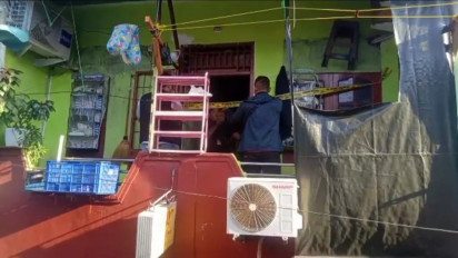Polisi Grebek Rumah Kos Penampungan Pekerja Seks Komersial di Kawasan Pekojan Tambora, 39 Orang Berhasil Diamankan