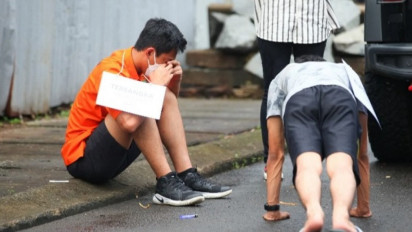 Nitizen Kecam Kejati DKI Jakarta Soal Restorative justice: Ini Penganiayaan Berat, Jangan-Jangan Ada Titipan!