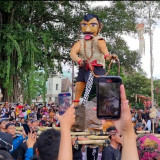 Jakarta Sambut Nyepi 2026, Pawai Ogoh-ogoh dan Penjor Akan Ramaikan Bundaran HI