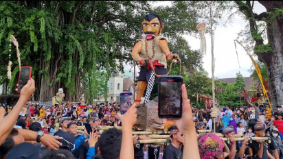 Jakarta Sambut Nyepi 2026, Pawai Ogoh-ogoh dan Penjor Akan Ramaikan Bundaran HI