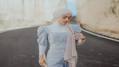 "Insan Biasa" Buat Lesti Kejora Trending di 10 Negara