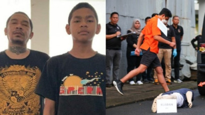 Sebar Foto dan Video David Ozora yang Sudah Terkapar, Mario Dandy Terancam UU ITE