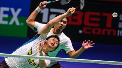 Jadwal All England Hari Ini, Dua Perwakilan Tersisa Indonesia Bertemu di Final