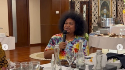 Usai Mengkritik Dirjen Pajak, Babe Cabita Diundang Sri Mulyani: Saya Takut Dijebak!