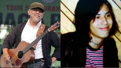Bukan Overdosis, Ternyata ini Penyebab Kepergian Galang Rambu Anarki, Anak Sulung Iwan Fals yang Punya Paras Rupawan