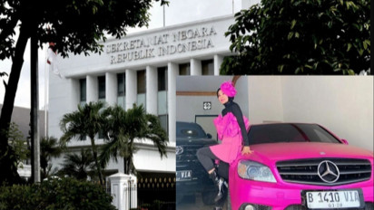 Istri Pejabat Kemensetneg Pamer Harta Kekayaan di Sosmed, Info Resmi: Telah Dinonaktifkan!