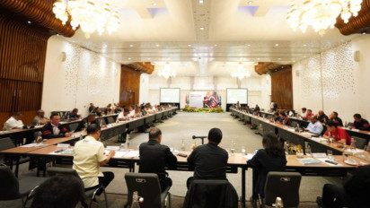 PSSI Adakan Sarasehan Sepak Bola dengan Asprov, Pembinaan Usia Dini Jadi Salah Satu yang Dibahas