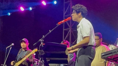 4 Band Indie Beragam Genre Hibur Warga DKI Jakarta di Avalon Fest