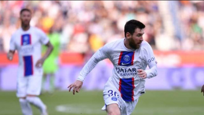 Gegara Berita Palsu, Ayah Messi Sampai Marah-marah di Media Sosial