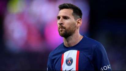 Suporter PSG Berniat Cemooh Messi, Legenda Brasil: Wajar Saja!