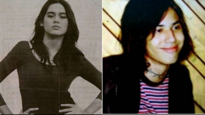 Saat Galang Rambu Anarki 'Putra Iwan Fals' Meninggal Dunia, Ine Febriyanti Sang Kekasih Sempat Bermimpi Hal ini