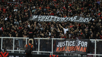 Ambisi Sepak Bola Indonesia Pada 2045: Masuk ke-50 Besar Ranking Dunia dan Berada di Era Keemasan