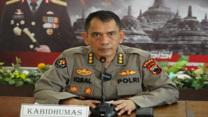 Polda Jateng PTDH 5 Pelaku KKN Rekrutmen Bintara Polri