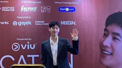 Datang ke Jakarta, Lee Je Hoon Blak-blakan soal Persiapan Khusus Drama Taxi Driver Season 2
