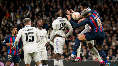 Real Madrid Terima Kabar Buruk Jelang El Clasico Kontra Barcelona, Los Blancos Kehilangan Pemain Kunci Ini hingga Akhir Musim