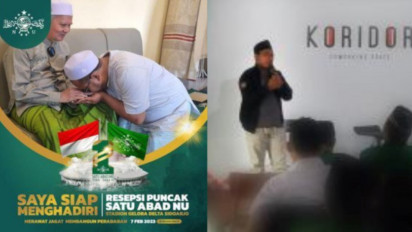 Profil Afif Fuad yang Kontroversi Tolak Kajian Ustaz Khalid Basalamah, Ternyata Anggota Banser Itu …
