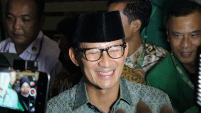DPW PPP Gorontalo Deklarasikan Sandiaga Uno Jadi Capres 2024, Nelson Beberkan Alasannya