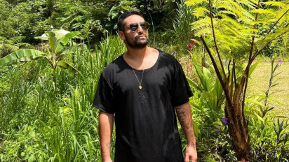 Lama Tidak Muncul, Begini Kabar Gaston Castano Mantan Suami Julia Perez yang Ternyata Sudah Menikah Dengan.......