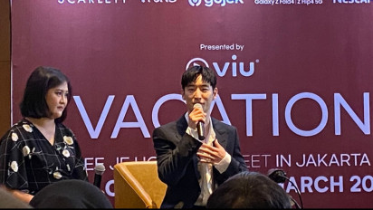 Lee Je Hoon Harap Tak Perankan Adegan Buka Baju Lagi di Taxi Driver Season 2