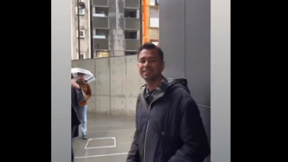 Raffi Ahmad Terciduk Video Call Wanita Berhijab Saat Liburan di Jepang, Isu Perselingkuhan dengan Mimi Bayuh Kembali Mencuat