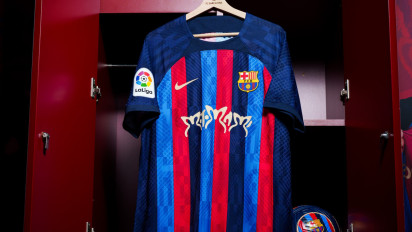 Barcelona Kenakan Jersei Khusus Saat Jumpa Real Madrid di El Clasico, Bisa Glow in the Dark