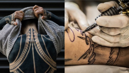 10 Pesepakbola Top Dunia yang Ogah Bertato, Meski Non Muslim Ternyata Begini Alasannya