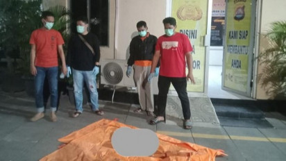 Potongan Kaki Diduga Korban Mutilasi di Tenjo Bogor Ditemukan di Tangerang