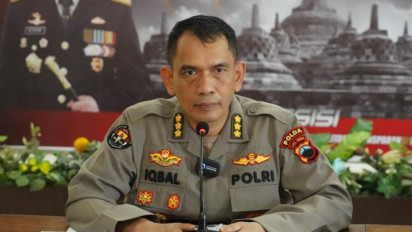 5 Polisi Calo Bintara Polda Jateng Diproses Pidana