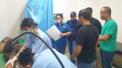 6 Bulan Kabur, Napi Rutan Makassar Ditangkap Kembali