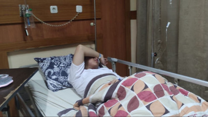 Keluarga Korban Penganiayaan Taruna Akmil Bersikukuh Tak Ingin Damai, Paman Korban: 1 Triliun Pun Kami Tolak !