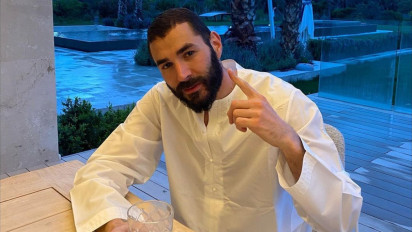 5 Pemain Top Dunia yang Bergelar Haji, Benzema dan Salah Termasuk