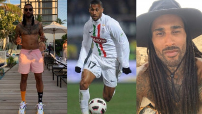 Bintang Arsenal Ini jadi Mualaf, Langsung Hapus Tato, Berhenti Merokok, hingga Temukan Kedamaian