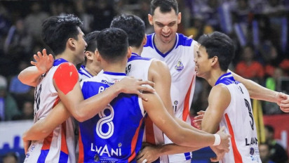 Hasil Proliga 2023: LavAni Allo Bank Juara setelah Mematahkan Perlawanan Bhayangkara Presisi di Final