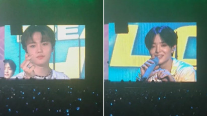 Lagi, Gombalan TREASURE Untuk TEUME Indonesia Bikin Histeris di Hari Kedua