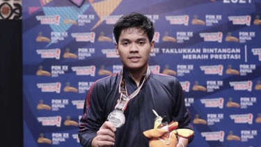 Innalillahi, Atlet Muda Bulu Tangkis Syabda Perkasa Belawa Meninggal Kecelakaan di Tol Pemalang