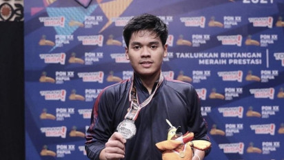 Innalillahi, Atlet Muda Bulu Tangkis Syabda Perkasa Belawa Meninggal Kecelakaan di Tol Pemalang