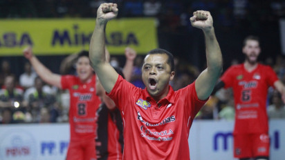 Raih Juara III Proliga 2023, Ini Rahasia Kunci Kesuksesan STIN BIN