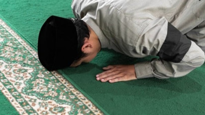 Doa Saat Sujud Syukur