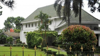 Fantastis! Biaya Tahunan Perbaikan Rumah Dinas Gubernur DKI Jakarta Rp2,9 Miliar