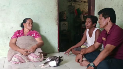 Viral di Media Sosial, 2 Orang TKI Minta Tolong Agar Dibantu Pulang ke Indonesia