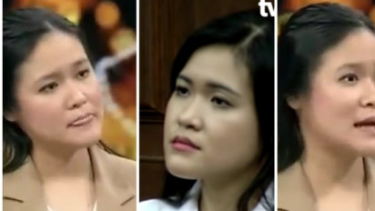 Soal Hubungan Sesama Jenis, Jessica Wongso Jawab Isu Miring Mengenai Kisah Asmaranya Dengan Mirna