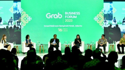 Grab Business Forum 2023: Digitalisasi Jadi Kunci Kalangan Bisnis Hadapi Ketidakpastian Ekonomi Global