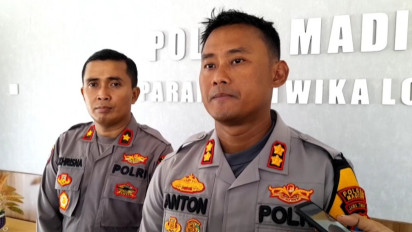 Edarkan Sabu, Oknum Babinkamtibmas Diamankan Polres Madiun