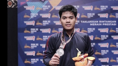 Kenangan Syabda Perkasa Belawa di Mata Rekan Satu Kamar Pelatnas Cipayung